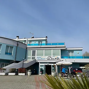 3* Hotel Hotel-residence-b&b Le Dune Service Included